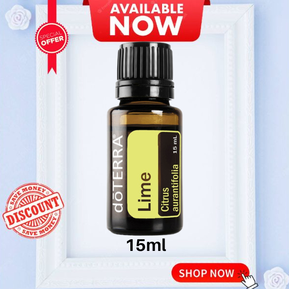 d.o.T.E.R.R.A Lime 15ml | Shopee Malaysia