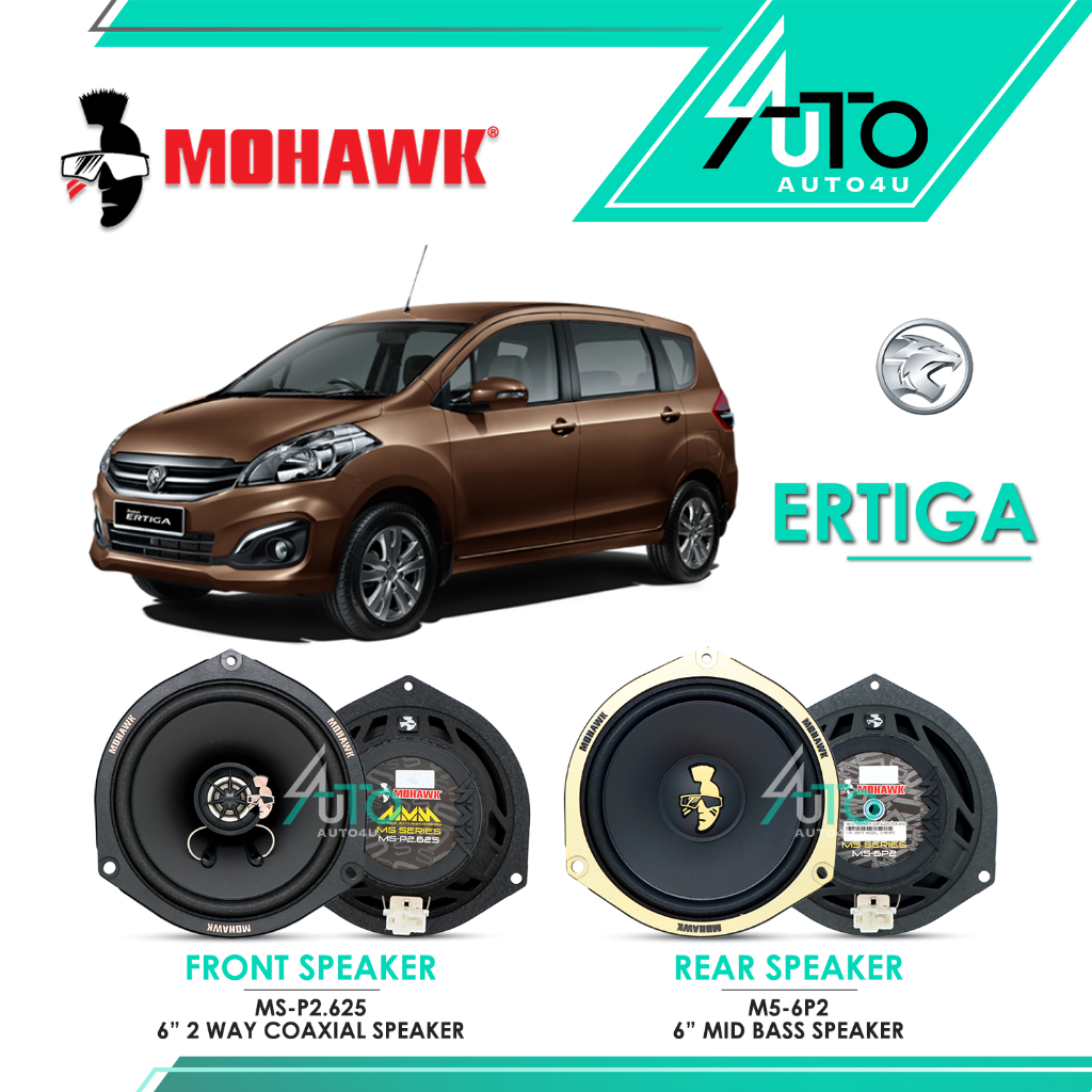 Ertiga best sale door speakers