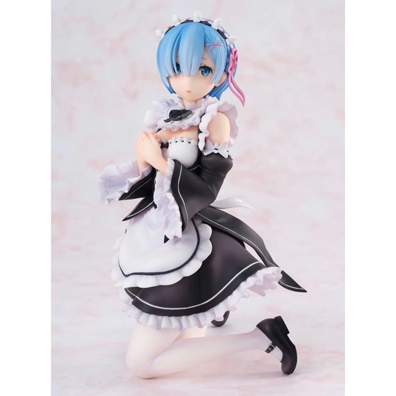 Bootleg re zero - Rem 1/8 scale figure Emontoys, Revolve 雷姆 手办 模型 ...