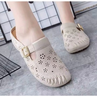 READY STOCK💝 WEBEE Women Casual Flat Sandal Comfort Summer Korean Style ...