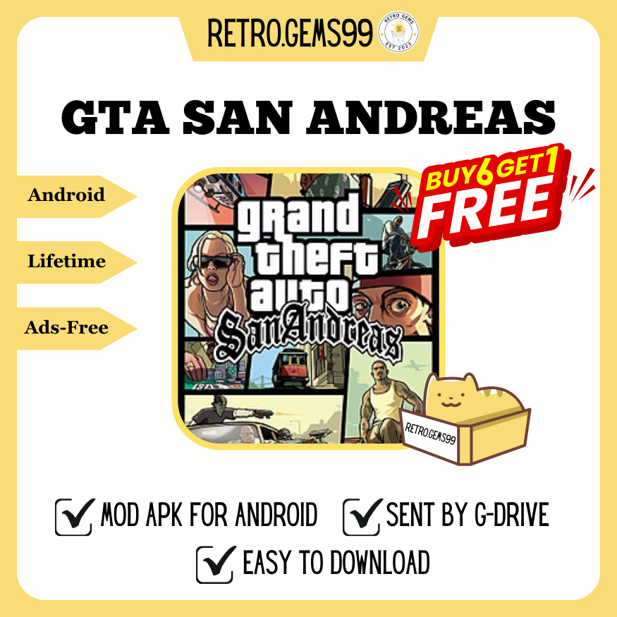 Android рџ ґ Gta San Andreas Grand Theft Auto San Andreas рџ ґ Game