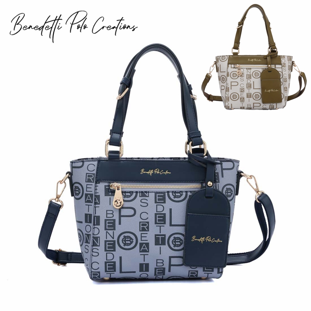 Benedetti polo creations sale sling bag