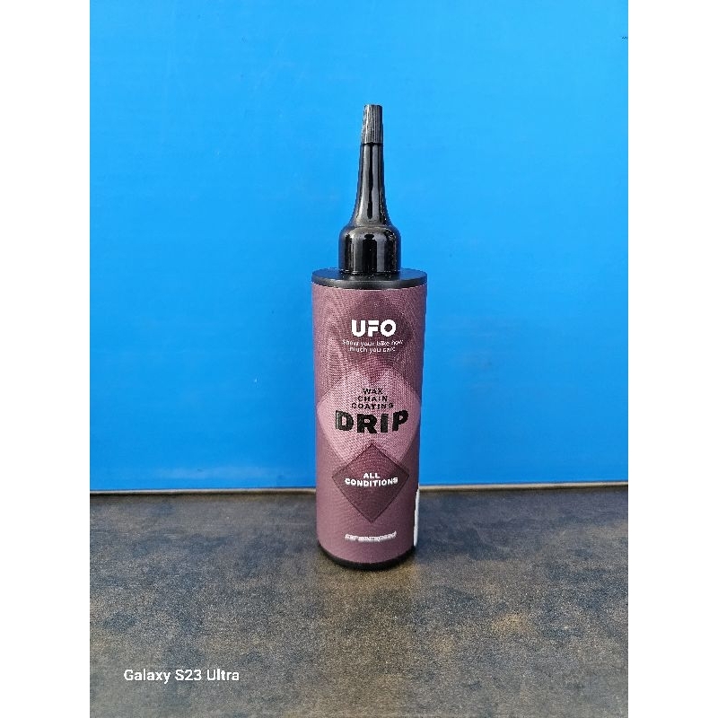 Ceramicspeed UFO Wax Chain Coating Drip (ALL CONDITIONS) Shopee Malaysia