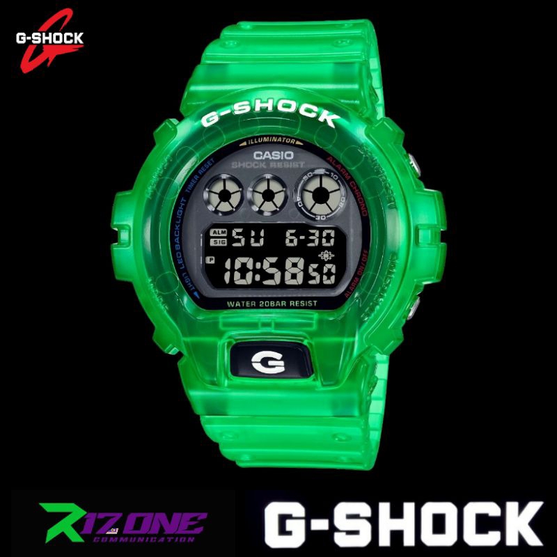 時計 G-SHOCK DW-6900JT-3JF JOY TOPIA 3529 Casio G-Shock DW