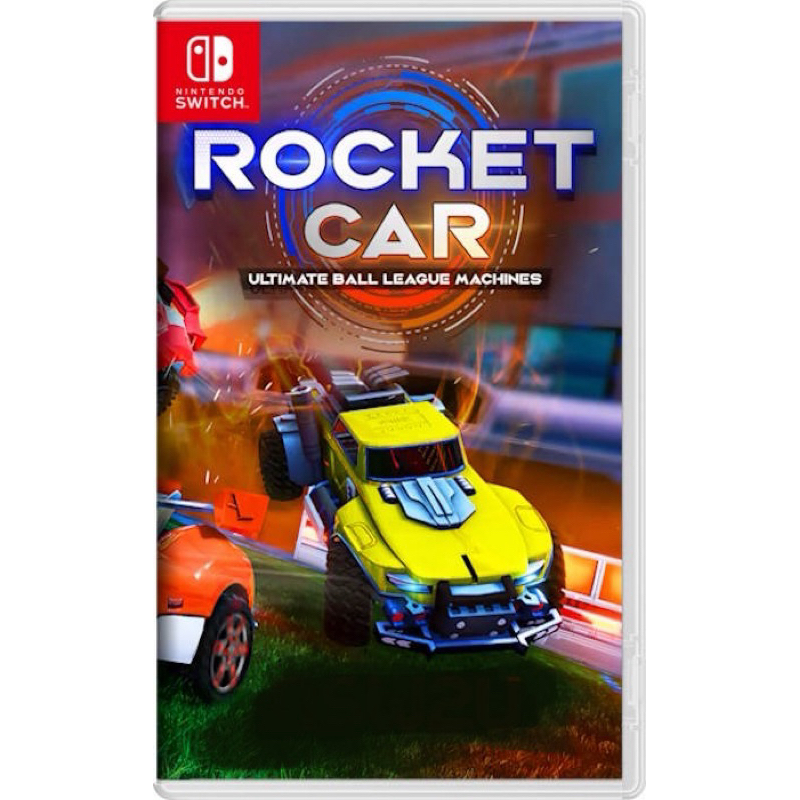 Rocket league 2024 switch digital