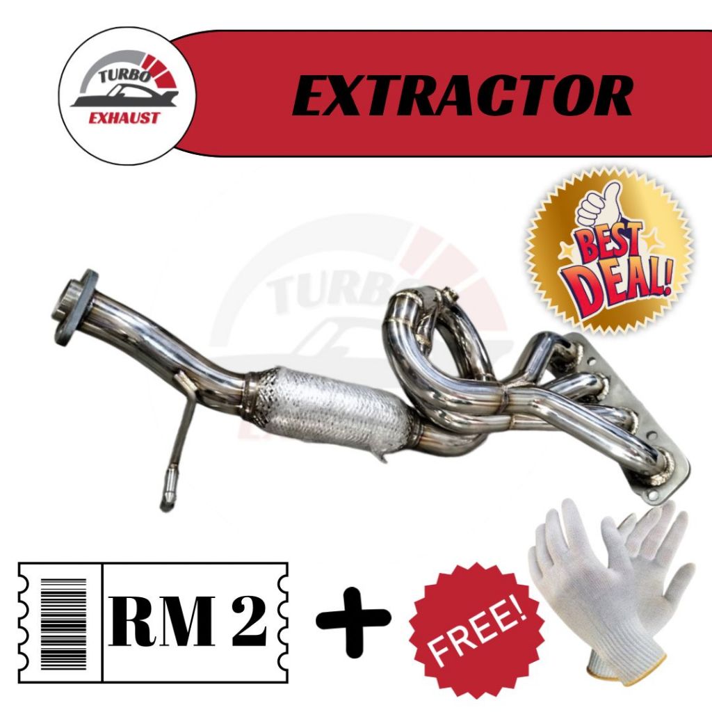 TURBO EXHAUST⭐PRE ORDER MAZDA 2/MAZDA 3/MAZDA CX5/MAZDA 6 STAINLESS ...