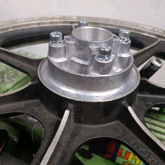 HUB SPROCKET RXZ PNP RIM GTO (SPROCKET RXZ) | Shopee Malaysia