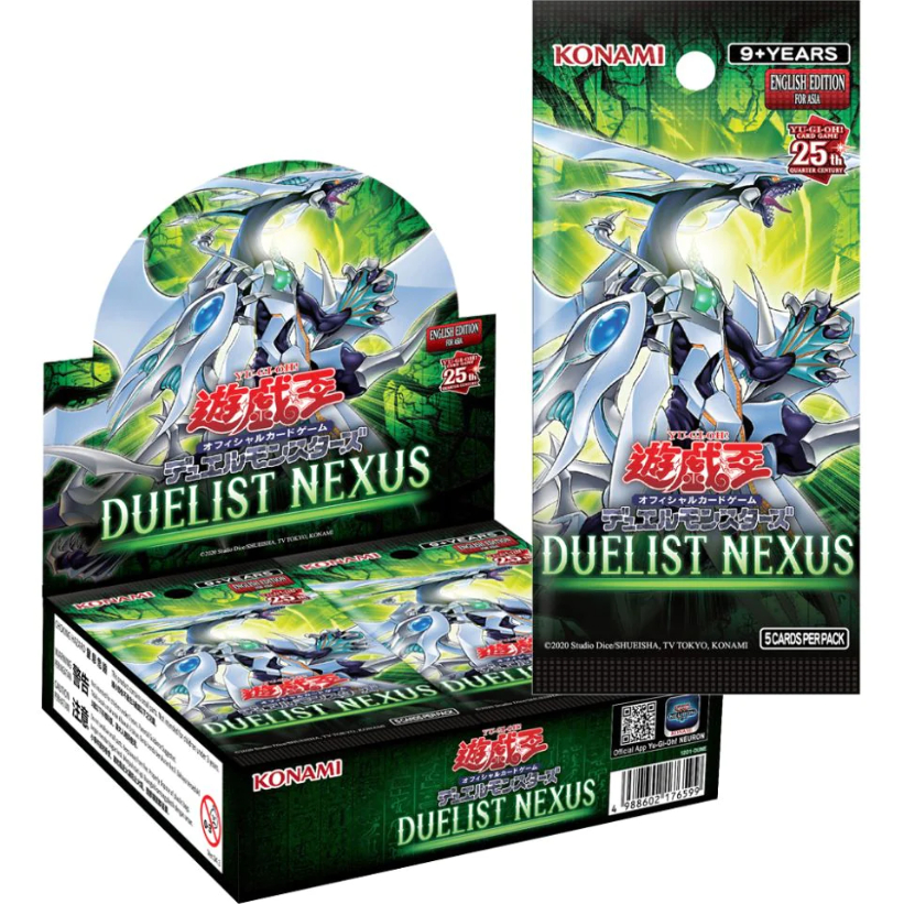 yugioh asian english booster box CREATION PACK 02 (CRO2) ASIA +1 PACK 8 Ultra Rares are also available as Quarter Century Sec Asia English Yugioh rage of