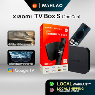 Xiaomi Mi Box 4S Max 64GB 4K TV Box