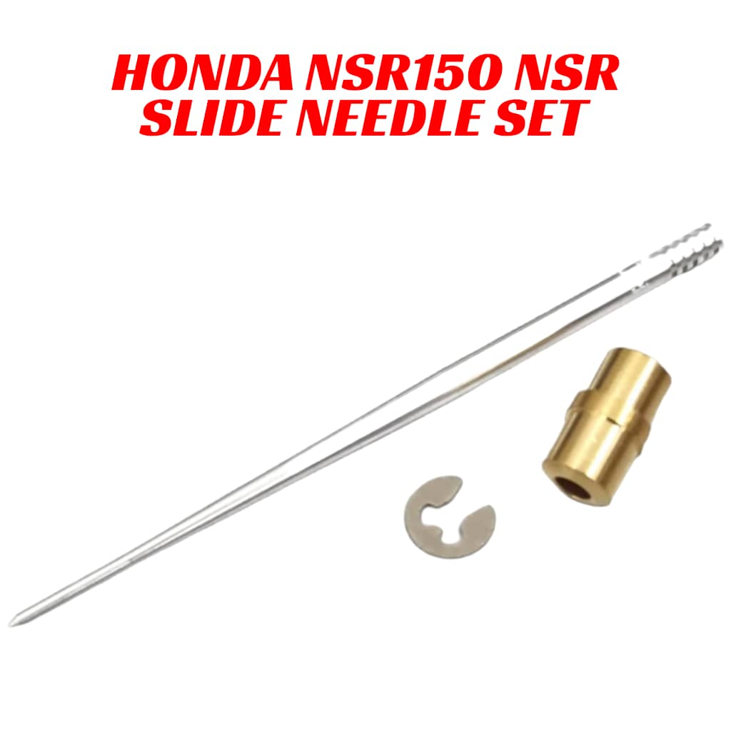 Honda NSR Slide Needle Set Slide Needle Assy NSR | Shopee Malaysia