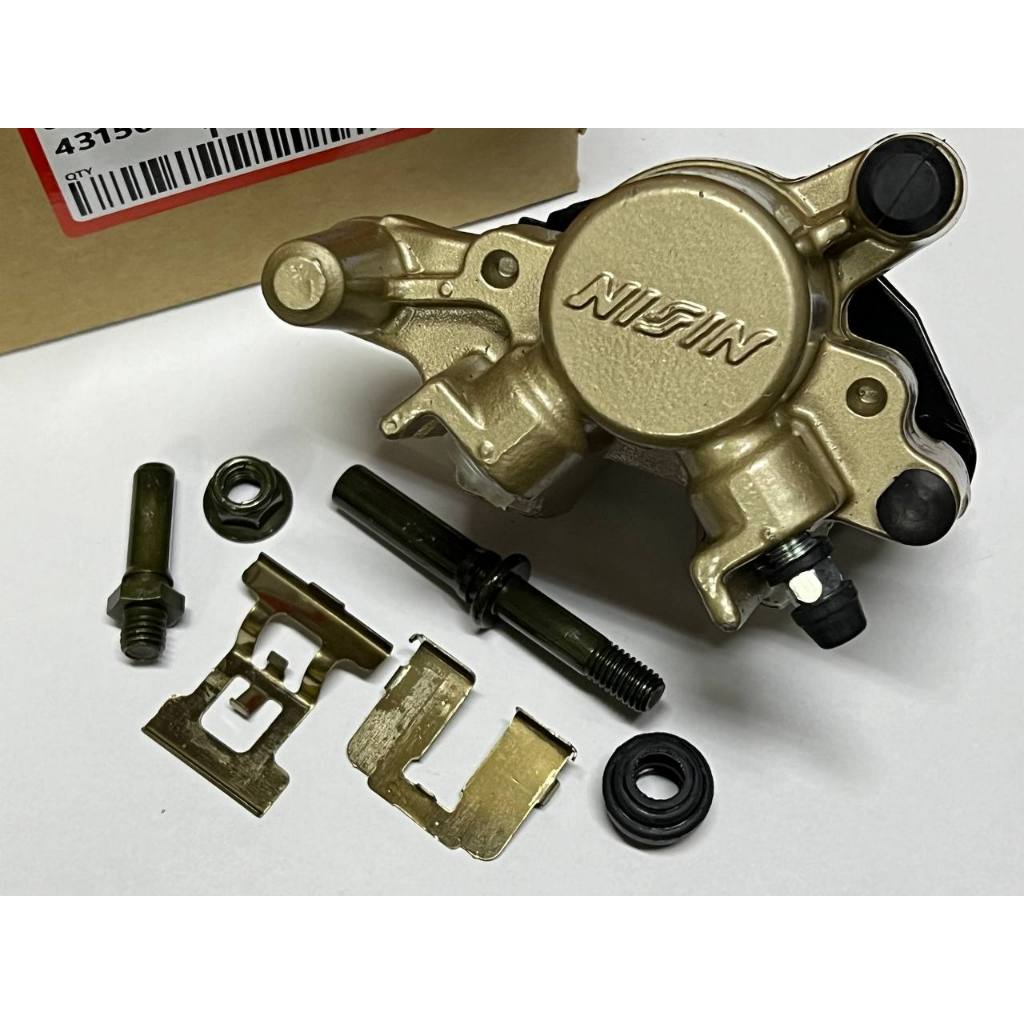 HONDA RS150 REAR CALIPER ASSY 0 BELAKANG DISC DIS DIC BREK PUMP PUM PAM ...
