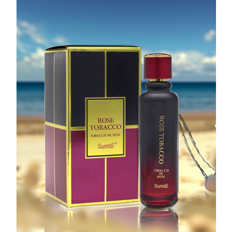 surrati rose tobacco Original Surrati Rose Tobacco, Fragrance by Surrati For Men & Women, 100ml