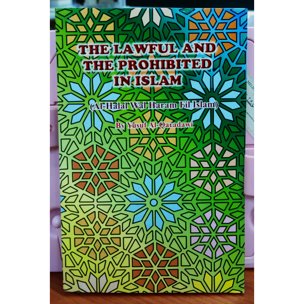 ( Millat Book Centre ) The Lawful And The Prohibited In Islam | Shopee ...