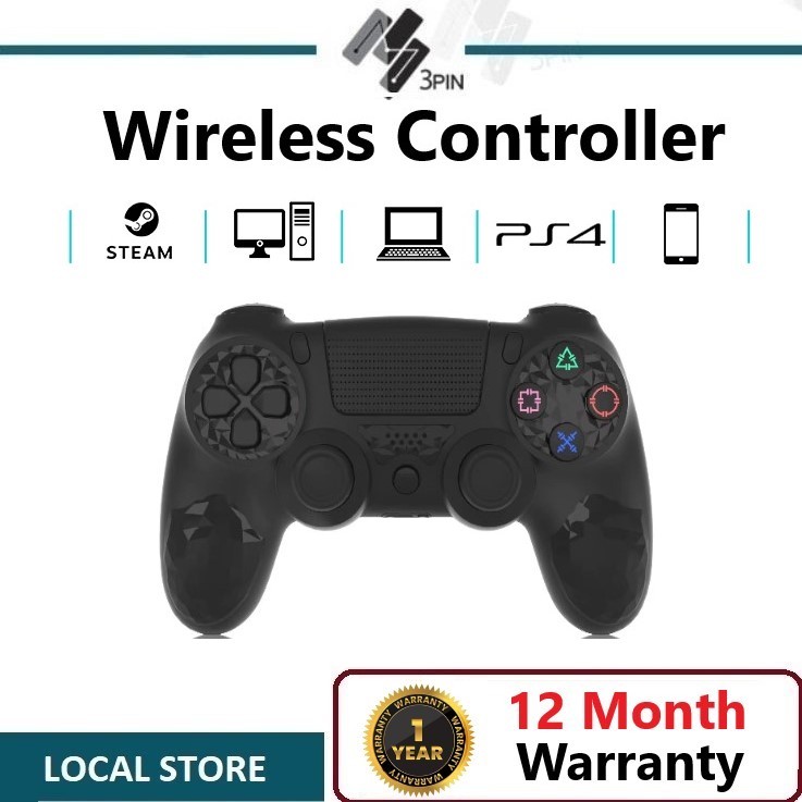 Ps4 controller best sale to android tv