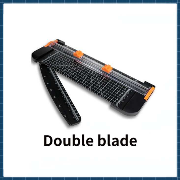 A4 Paper Trimmer Photo Cutter Rotary Paper Cutter Guillotine