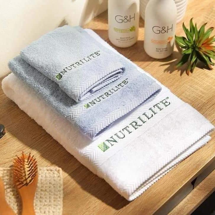 Amway towel new arrivals