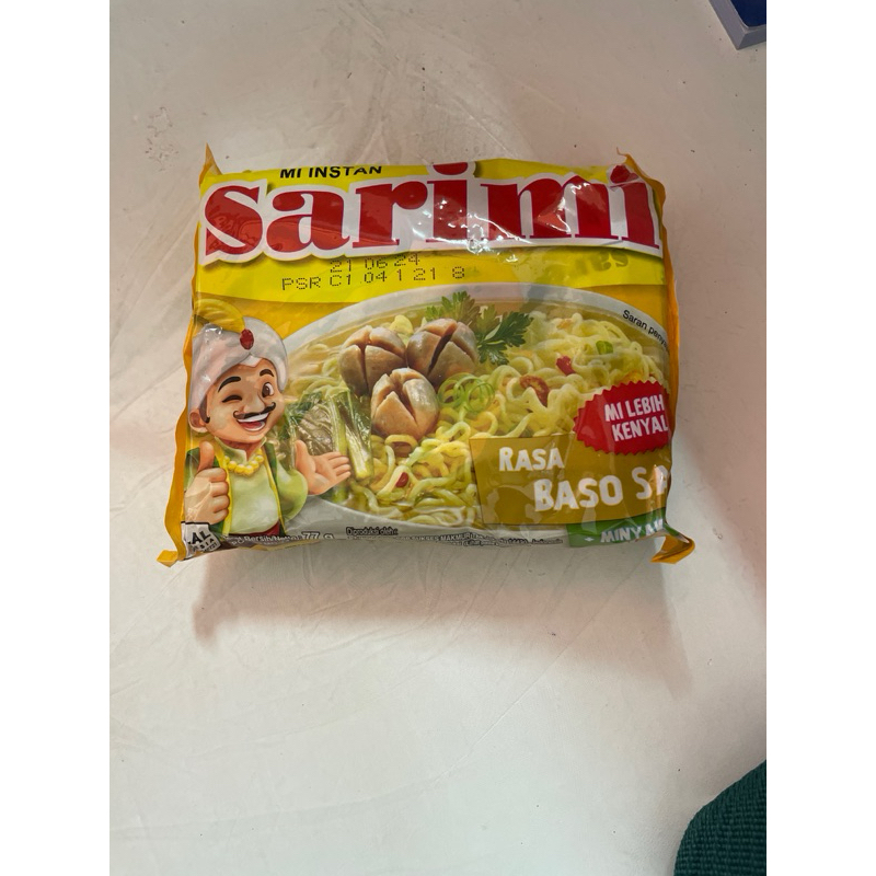 SARIMI RASA BASO (5paket) | Shopee Malaysia
