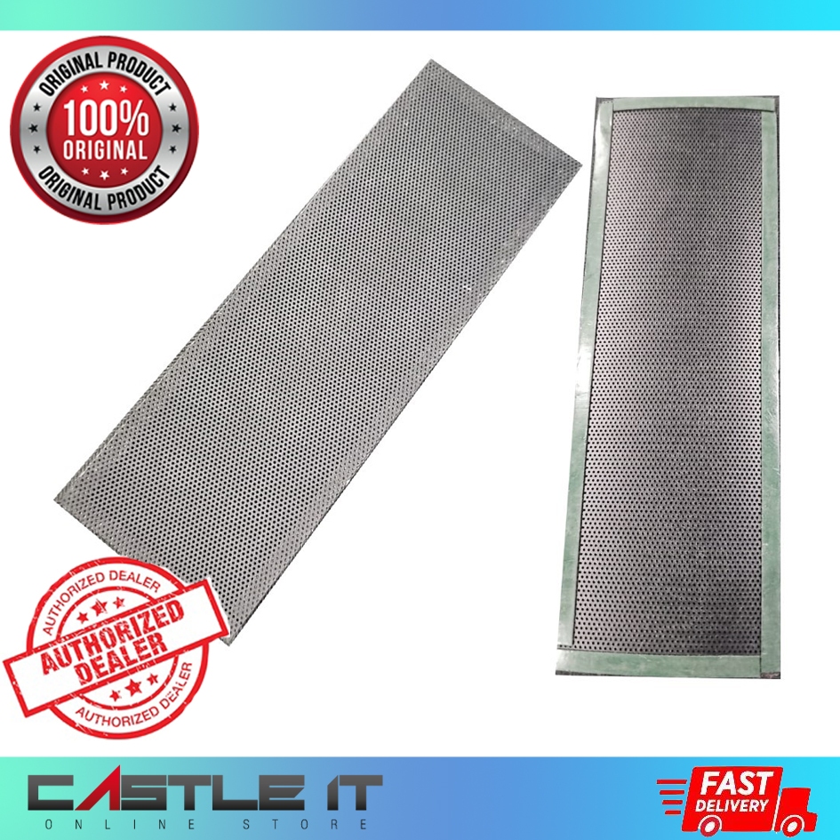 IO Panel Net Type Customize Cut For Universal Motherboard Casing Back