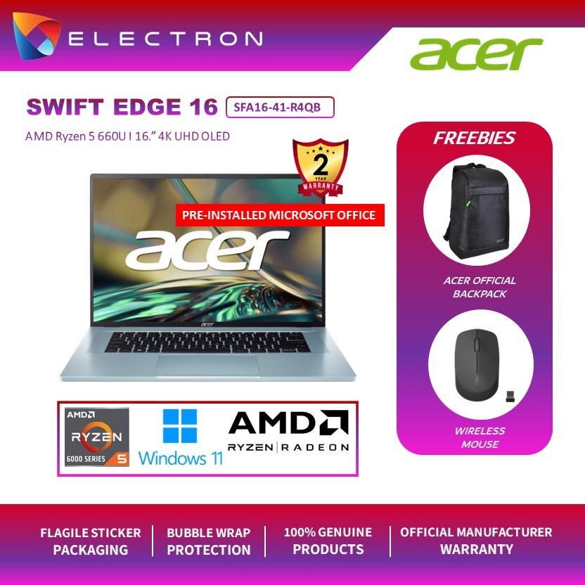Caricatore USB-C 100W Per Acer Swift, Spin, Edge, Chromebook – 8 Adattatori Inclusi