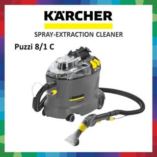 Karcher Puzzi Carpet Cleaner Tablets 16 Tablets - 6.296-079.0 - Karcher