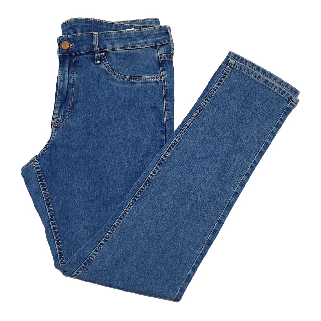 H&m skinny ankle regular hotsell waist jeans