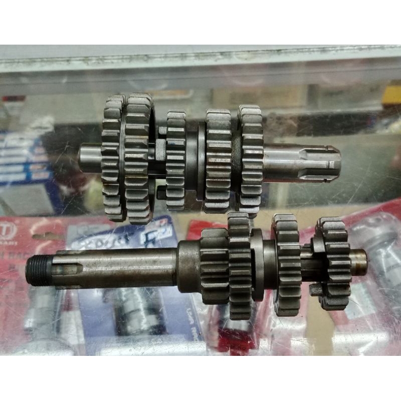 Uma Racing Y110 Racing Gear box set | Shopee Malaysia
