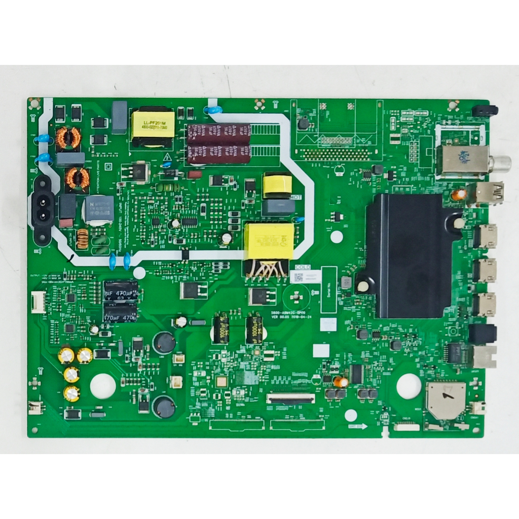 SKYWORTH 55UB5500 MAINBOARD 5800-A9M42G-0P00 | Shopee Malaysia