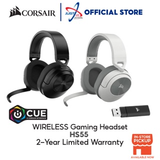  Corsair HS55 Wireless Gaming Headset (CA-9011281-NA