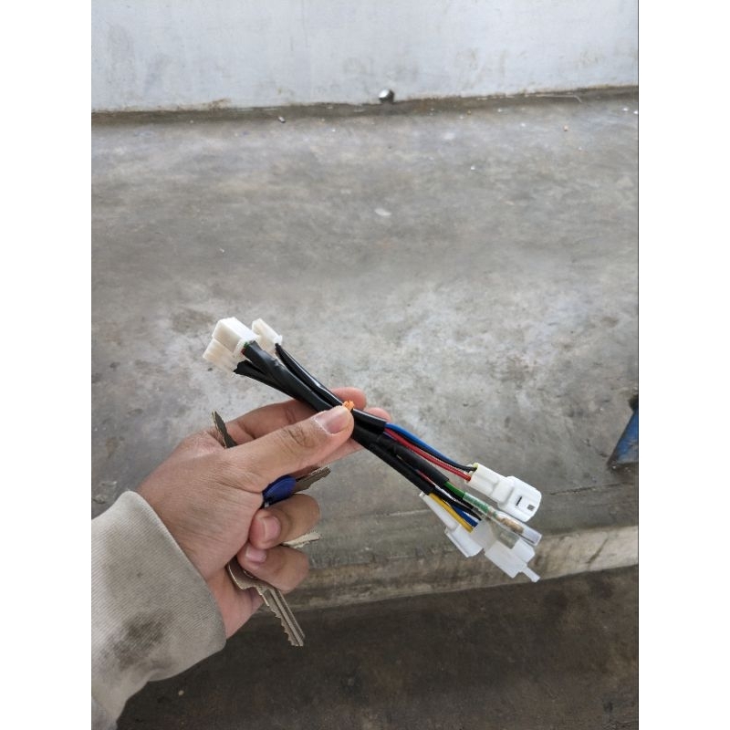 WIRING PNP LC V4,5,6,7 CONVERT KE LC V1 | Shopee Malaysia