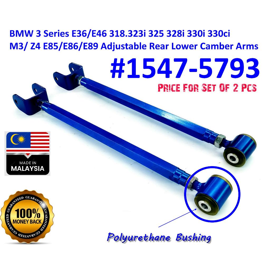 DTA Rear Wheel Bearing Set (2) For BMW 128i 318i 320i 323i 325i 328i Z3 Z4 & Porsche