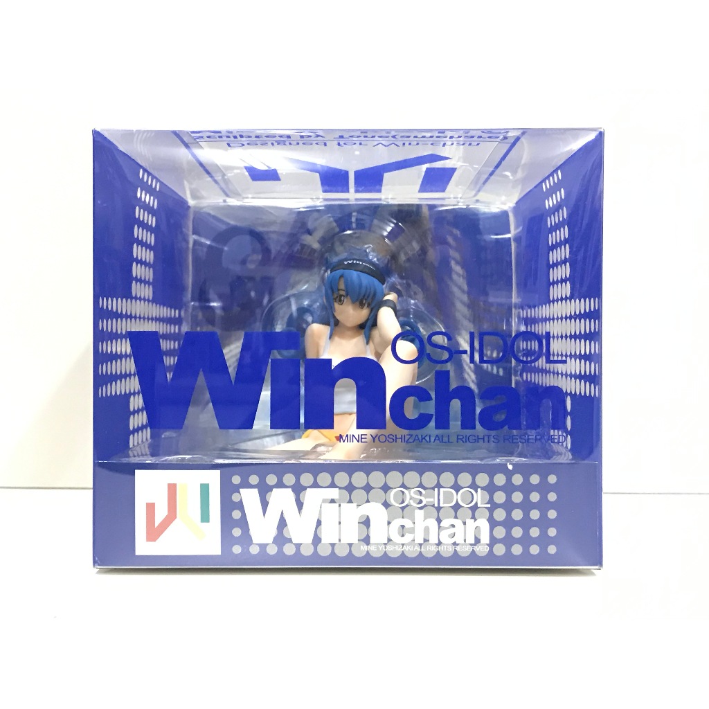 Organic 1/8 Scale Painted Figure OS-IDOL Winchan (MISB) | Shopee Malaysia