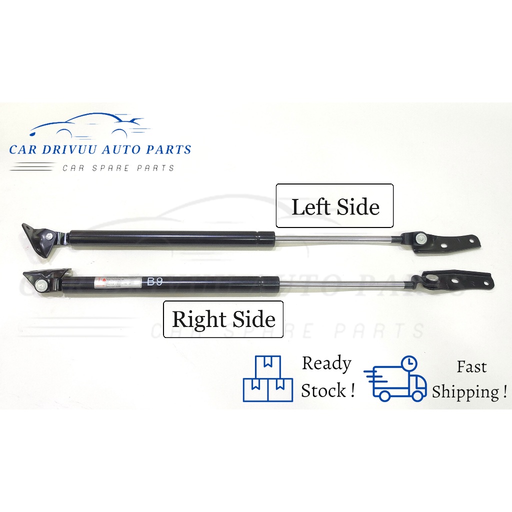 Toyota Innova (2005-2015), Fortuner (2005-2010) Rear Boot Absorber ...