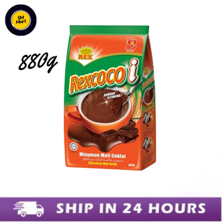 CHOCOLATE DRINK MINUMAN COKLAT REXCOCO (880G) | Shopee Malaysia