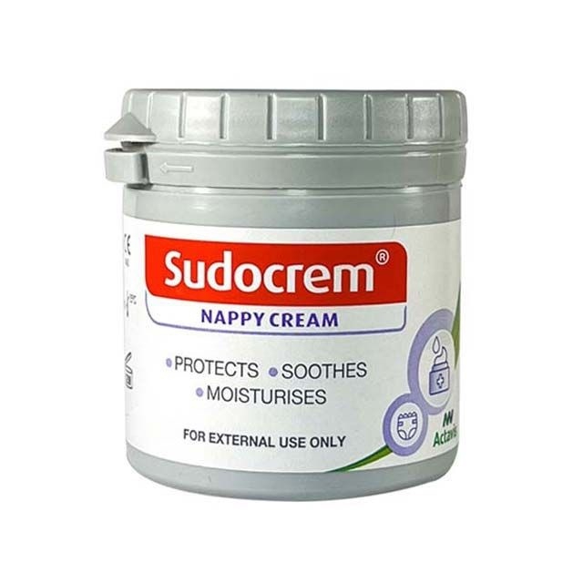 Sudocrem Nappy Cream 60gm 125gm NEW Packaging EXP 06 2028