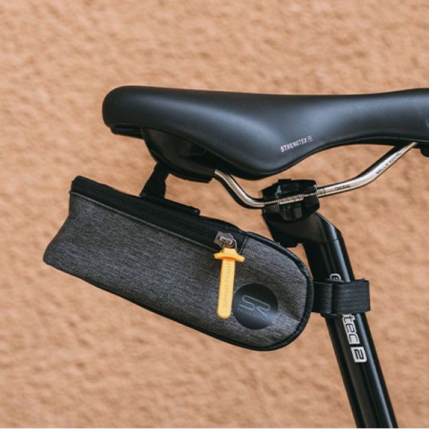 SELLE ROYAL 0.6L SMALL SADDLE BAG WITH INTERGRATED CLIP SYSTEM FOR CYCLING Shopee Malaysia