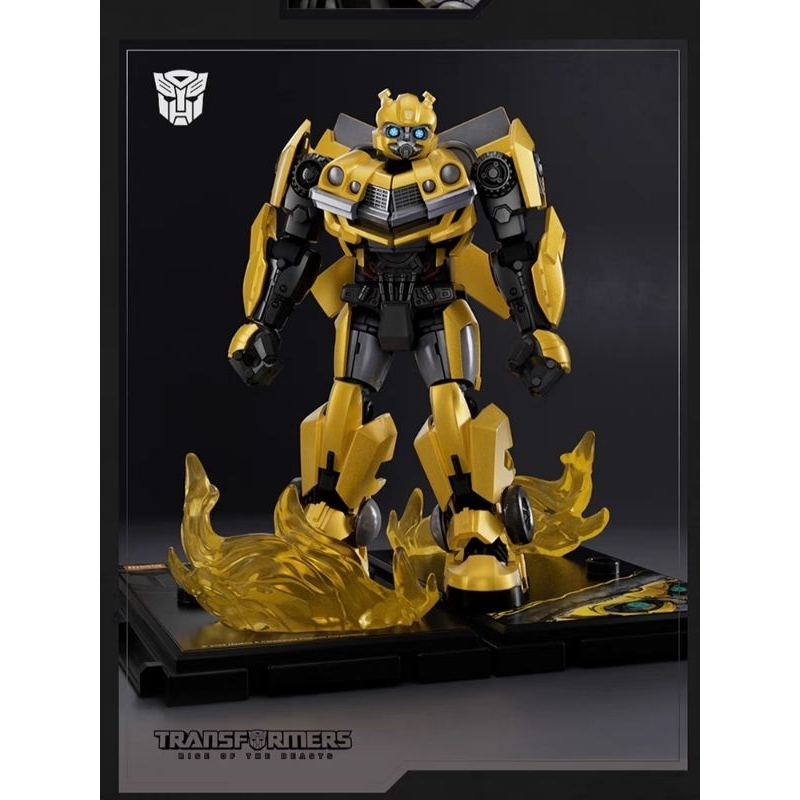 BRUCO BUMBLEE AND SCOURGE MODEL KIT TRANSFORMERS | Shopee Malaysia