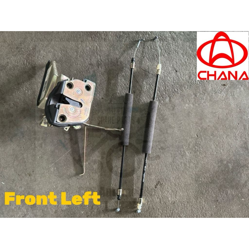 [READY STOCK] Original CHANA Era Star 2 Panel Van Door Lock Assy Bonnet ...