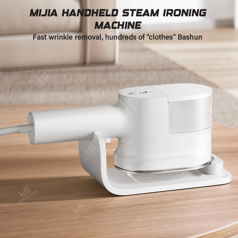 Xiaomi Mijia Handheld Steam Iron Ironing Machine Garment Steamer ...