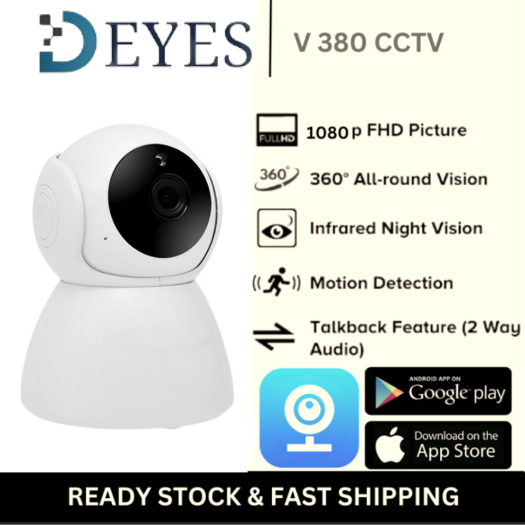 V380 google hot sale home