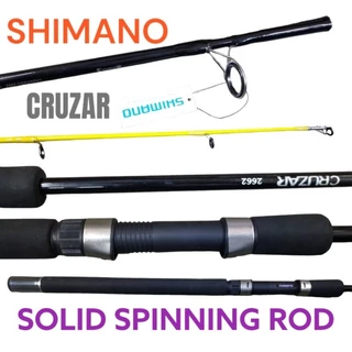 🌟NEW🌟 SHIMANO CRUZAR Solid Spinning Fishing Rod