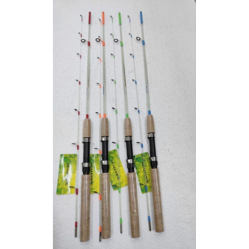 SEAHAWK SEPIT BIRU UDANG GALAH ROD | Shopee Malaysia