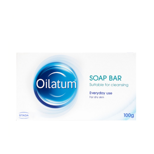 Oilatum Soap Bar 100G (1'S/3'S) Shopee Malaysia