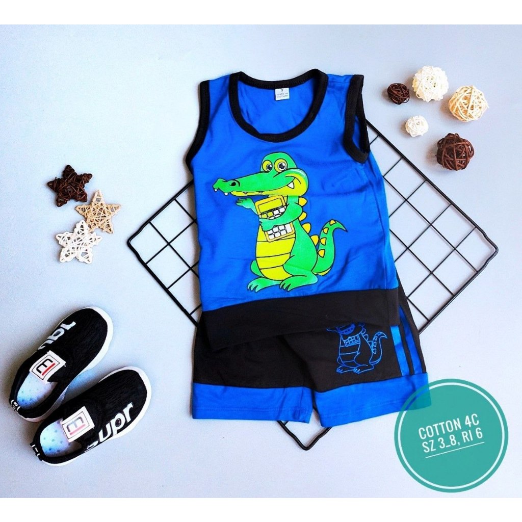 BOY / PLAYSET