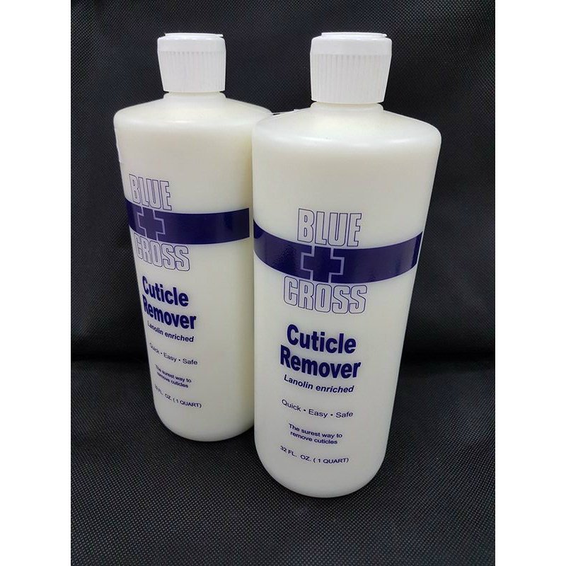 🌹READY STOCK🌹Blue Cross Cuticle Remover (32oz.) Shopee Malaysia