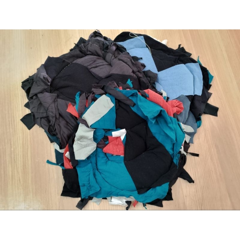 Kain Buruk / Cotton Rag (Berjahit) | Shopee Malaysia