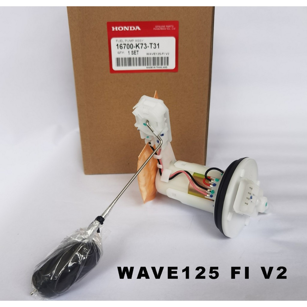 HONDA WAVE 125i DASH 125 110 2 W125i PETROL FUEL PUMP WITH FILTER FUEL