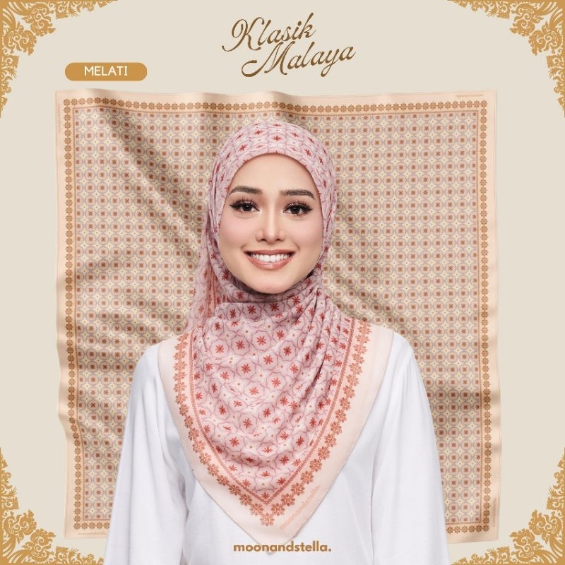 KLASIK MALAYA By Moonandstella | Shopee Malaysia