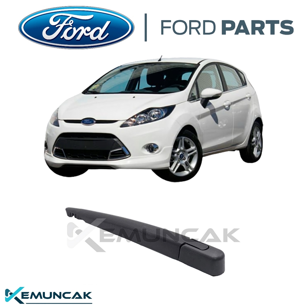 (100% Original) FORD FIESTA 2010 | Wiper Arm Blade (Rear) | Shopee Malaysia