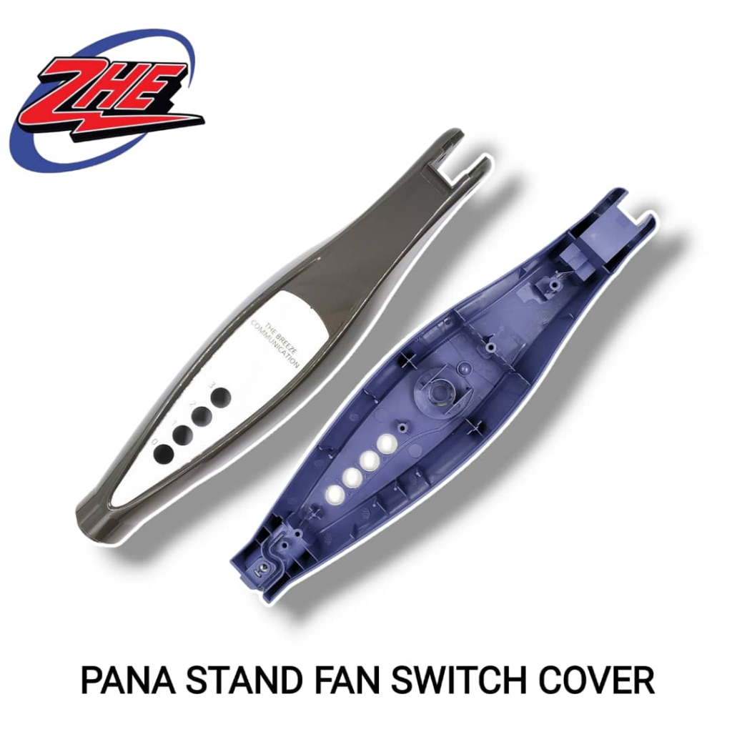 PANASONIC / KDK STAND FAN SWITCH COVER / STAND FAN BODY (RAMDOM COLOUR