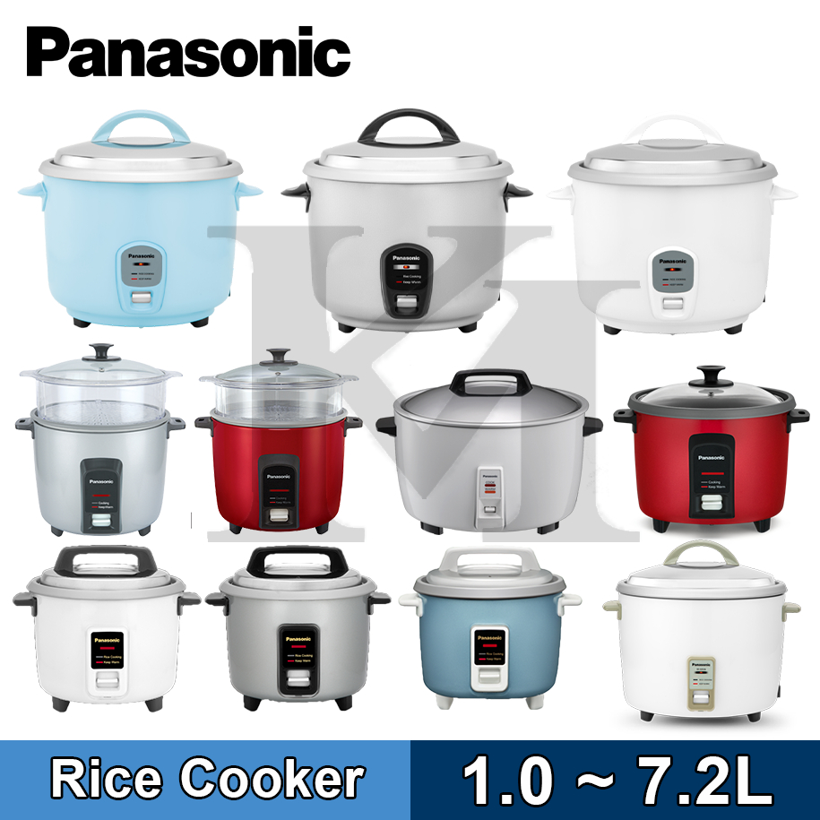 Panasonic Conventional Rice Cooker SR-Y10 SR-Y18 SR-Y18GW SR-Y22 SR-E28 ...